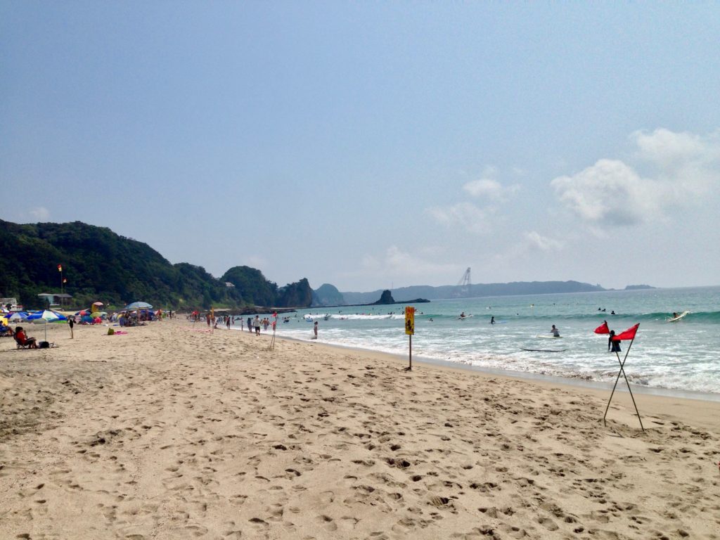 吉佐美大浜
